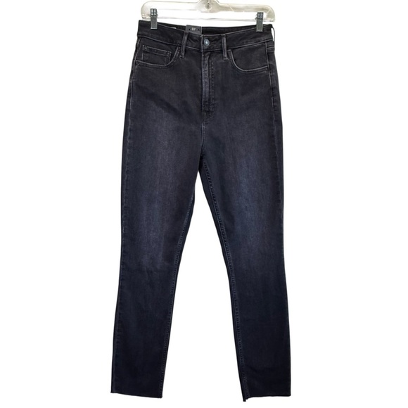 Gap Vintage Slim Tall Sky High Rise Stretch Skinny Jean. Size 29 - Picture 1 of 14